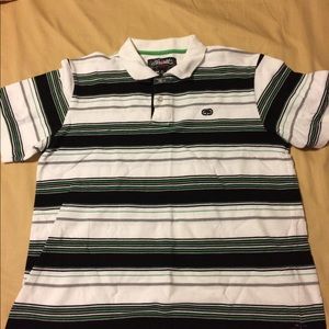 ecko limited collars polo shirt size XL